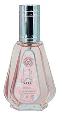 Ard Al Zaafaran Yara for Women Eau de Parfum Spray, 1.7 Ounce Ounce, Pink