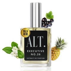 ALT. FRAGRANCES Executive No. 26 – Inspired by Avntus, 2 Fl Oz (Pack of 1)