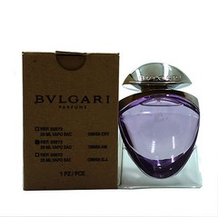 BVLGARI OMNIA AMETHYSTE EAU DE TOILETTE SPRAY 25 ML/0.84 FL.OZ. (T)