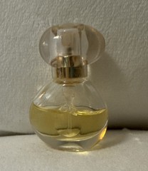 ESTEE LAUDER Intuition .14 fl. oz. & CLINIQUE Happy .14 fl oz Mini Perfumes