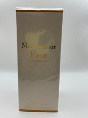 Mon Amour Paris For Women Eau De Parfum – 3.4 oz / 100 ml – New Factory Sealed