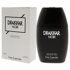 Drakkar Noir by Guy Laroche for Men – 3.4 oz EDT Spray