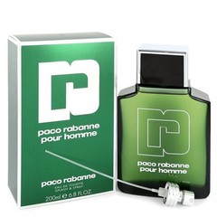 Paco Rabanne Men Eau De Toilette Spray 6.7 Oz(pack Of 1) Cologne Fragrance