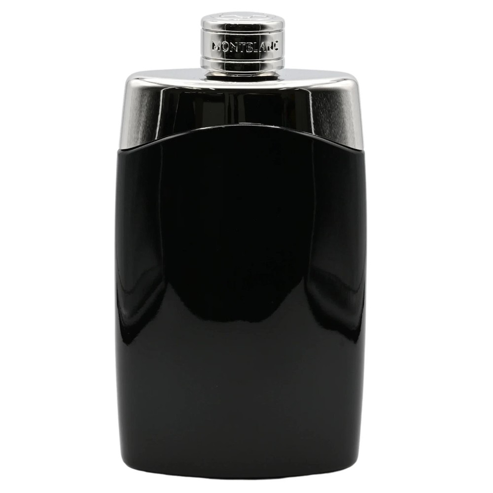 Mont Blanc Legend by Mont Blanc 3.4 oz EDT Cologne for Men Brand New