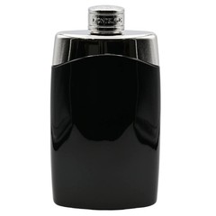 Mont Blanc Legend by Mont Blanc 3.4 oz EDT Cologne for Men Brand New