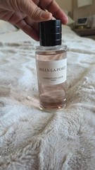Milly-La-Foret Authentic Christian Dior Fragrance large 8 ounce glass bottle