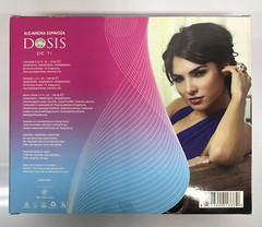 Dosis De Ti Eau De Parfum Gift Set For Women by Alejandra Espinoza