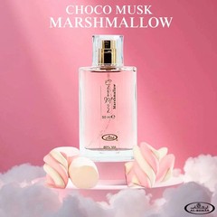 Choco Musk, Choco Musk Marshmallow & Pistachio EDP – 50ML by Al Rehab (Bundle)