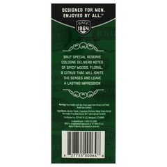 Special Reserve for Men 3.4 oz EDC Spray