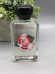Sand + Fog Lilac Wine Eau De Toilette Spray 3.38 oz New Without Box
