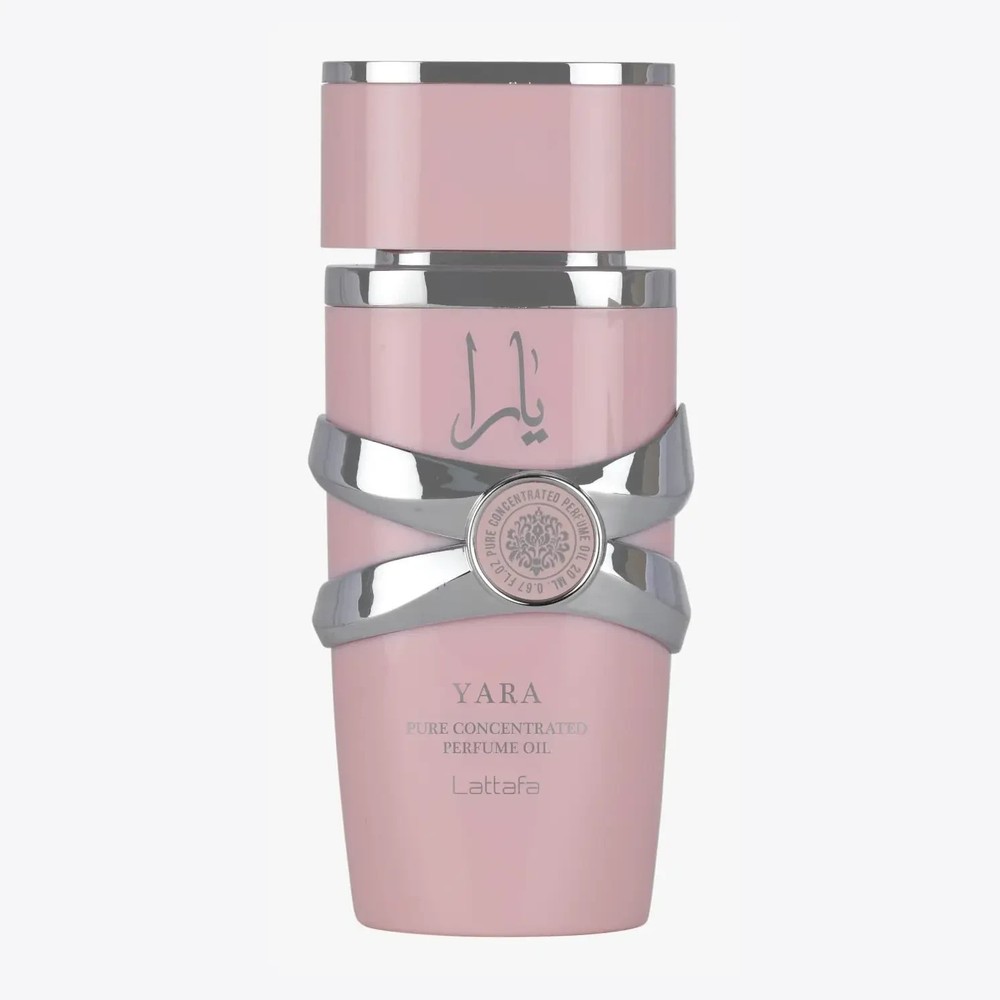 Lattafa Yara Concentrated Perfume Oil 20 Ml