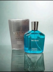 Paris Royale My Man Eau de Parfum Spray 100ml 3.4 fl oz Men’s Fragrance