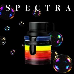 Armaf Odyssey Spectra Eau de Parfum Spray for Unisex 3.4 Oz NEW RELEASE