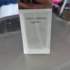Dolce&Gabbana Light Blue Perfumed Deodorant Spray 1.7 US fl oz