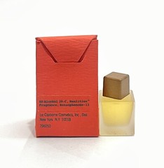 Realities by Liz Claiborne Perfume 1/8 fl oz / 3.7 ml Splash Mini Travel size