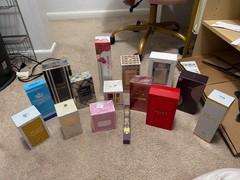 perfume lot