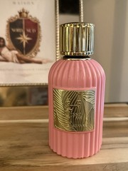 Paris Corner Qissa Pink Eau De Parfum 3.4 Oz 100ml Women Fragrance New