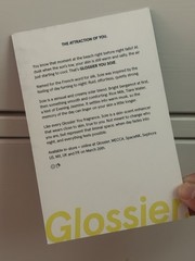 Glossier Soie PR Box