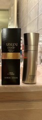 READ DESCRIPTION Giorgio Armani Armani Code Absolu Gold Parfum 60ml DISCONTINUED
