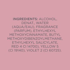 MIX:BAR Cloud Musk Mini Travel Size Perfume, 2.5 fl oz