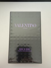 Valentino Uomo Born In Roma Purple Melancholia Eau de Toilette Spray 3.4 fl oz