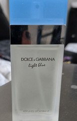 Dolce&Gabbana Light Blue Perfumed Deodorant Spray 1.7 US fl oz