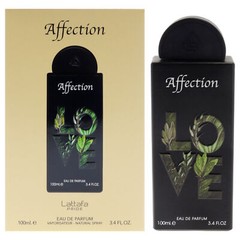Pride Affection by Lattafa for Men – 3.4 oz EDP Spray