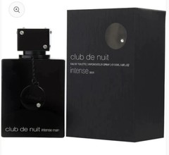 club de nuit intense man🥇top Seller🥇(La Bestia Negra) 3.6 fl oz (Lot Of 3)