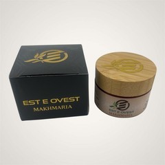 Luxury Makhmaria Solid Perfume 50g – Oud Musk Saffron – Long Lasting
