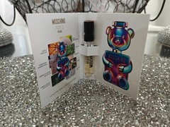 Moschino | Toy 2 Pearl EDP 1ml Travel / Purse Vial Card Sample Size 1 ml