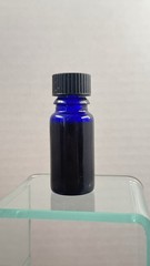 RARE 10ML Glitter Black Phoenix Alchemy Lab (BPAL) Perfume Oil Blend