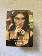 DKNY Be Delicious 1.7oz Eau De Parfum, Gift Set, BRAND NEW, In Box