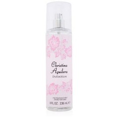 CHRISTINA AGUILERA DEFINITION BODY MIST 8.0 OZ (236 ML)