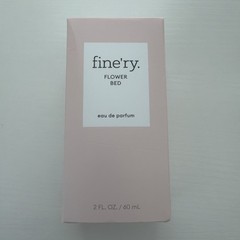 Fine’ry Flower Bed Eau de Parfum 60ml (2 oz) – Women’s Floral Long Lasting