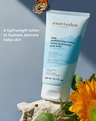 Evereden Moisturizing Baby Lotion for Newborn 6.7 oz. | Fl Oz (Pack of 1)