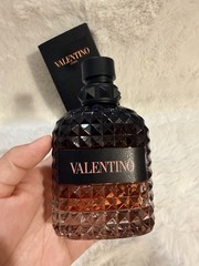 Valentino Uomo Born In Roma Coral Fantasy EDT Spray, Regular Size 3.4 fl oz