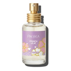 Pacifica French Lilac Spray Perfume – Clean 1 Fl Oz (Pack of 1),