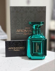 Aroma360 Luxury Collection Green 1.6 oz 50 ml EDP Unisex BRAND NEW!!