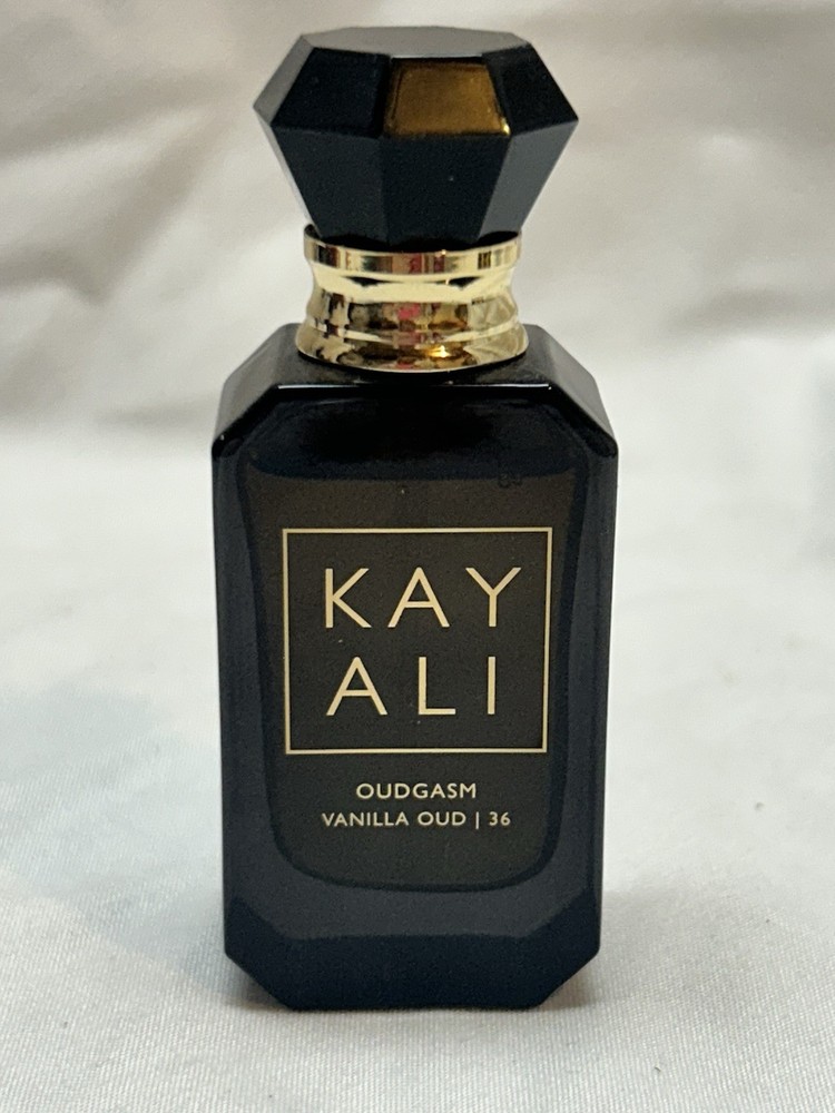 Kayali Oudgasm Vanilla Oud 36 0.34 Oz New No Box