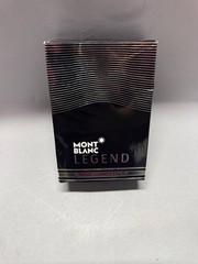 Montblanc Legend Eau de Toilette Spray 200ml 6.7oz Men’s Cologne No Box