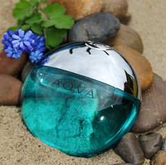 Bvlgari Aqva Pour Homme Marine 3.4oz 100ml EDT Spray Men Perfume New Sealed Box