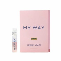 Giorgio Armani My Way Parfum EDP Eau de Parfum Sample Spray Vial 1.2ml / 0.04oz