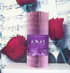 Axis Parma EDT Spray 2.9 FL. OZ. By SOS Creations. NWB