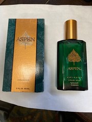 Aspen Cologne by Coty 2 oz Rare Original Formula NOS