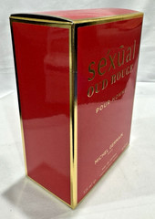 Sexual Oud Rouge Michel Germain Pour Homme EDP 4.2 oz 125ml New In Box