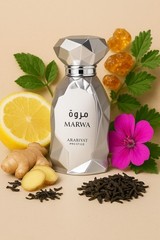 Arabiyat Prestige Marwa Eau De Parfum 3.4oz 100ml Unisex Fragrance New Authentic