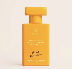 Oakcha Mango Hour Viral Vanilla Extrait de Parfum Spray 1.7 fl oz 50ml NIB