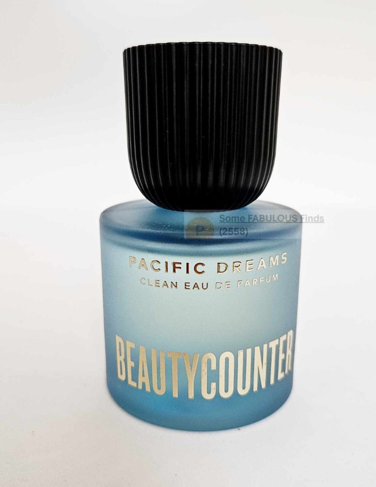 🩵 *Beautycounter* Pacific Dreams Clean Fragrance Perfume – NEW!! – FAST SHIP!