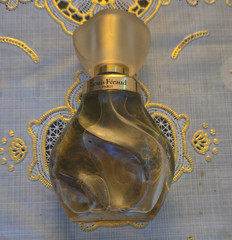 Louis Féraud Vivage Eau de Cologne Spray 1.65 fl oz Regular Size 107