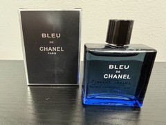 Bleu de Chanel Eau de Toilette – 10ml Mini Dabber (New)